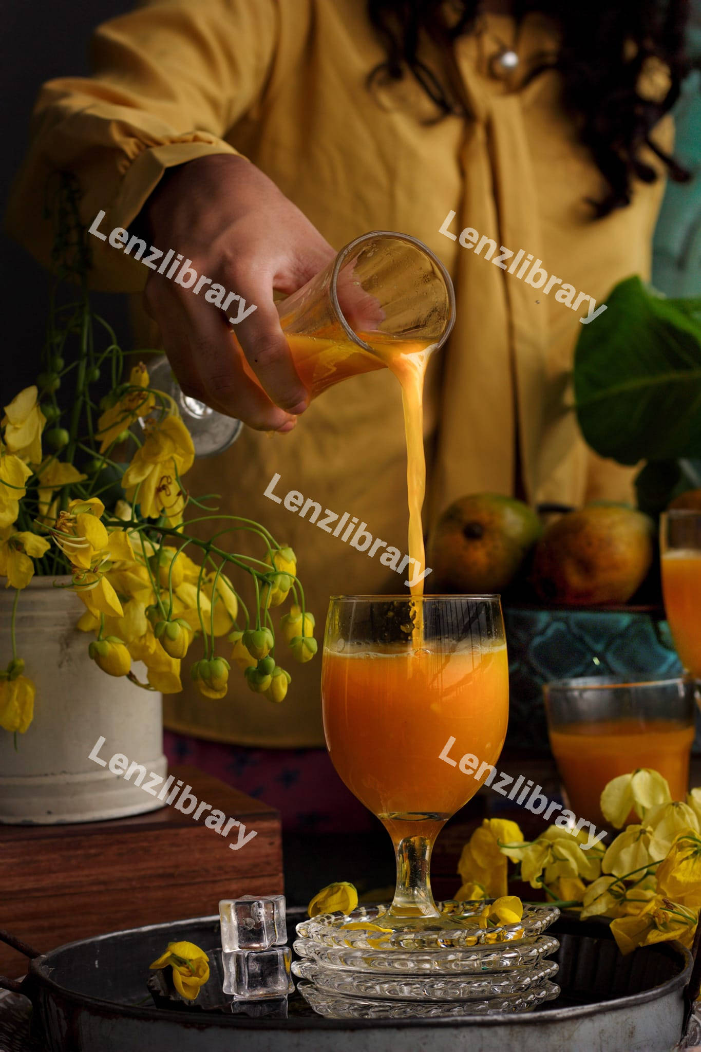 Mango juice